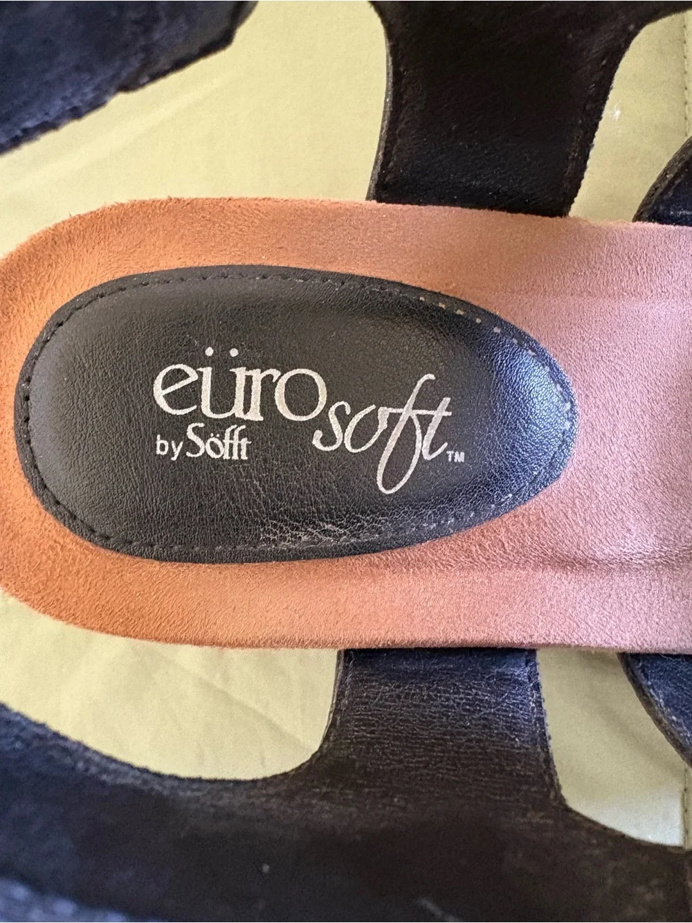 Eurosoft wedges wide